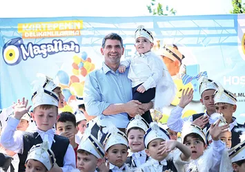 Kartepe'de şölen hazırlıkları başladı