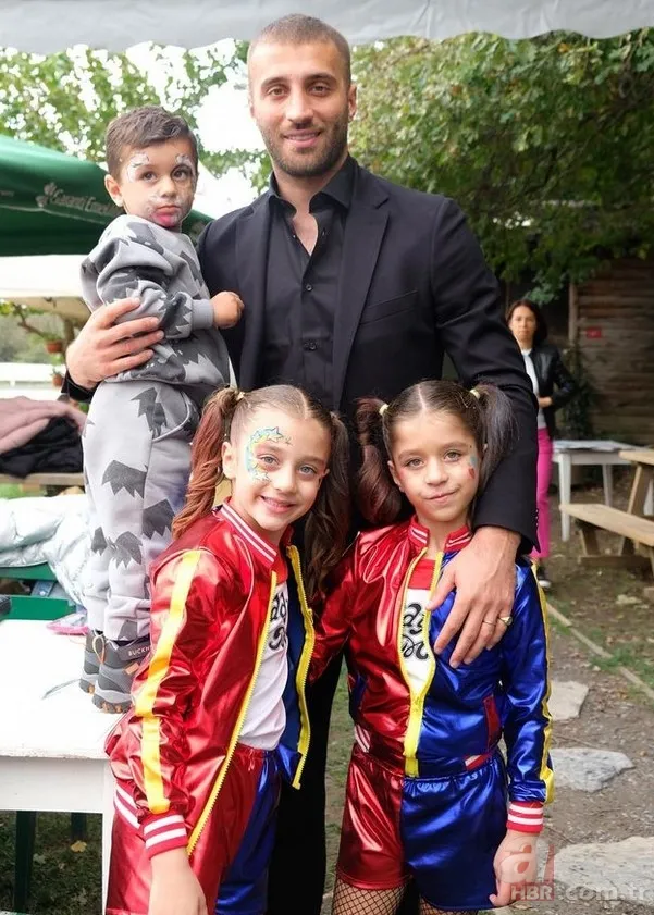 Futbolcu Alparslan Öztürk'ün eşi Ebru Şancı'nın paylaşımı olay oldu! "Bu halime rağmen beni terk etmedi" 3