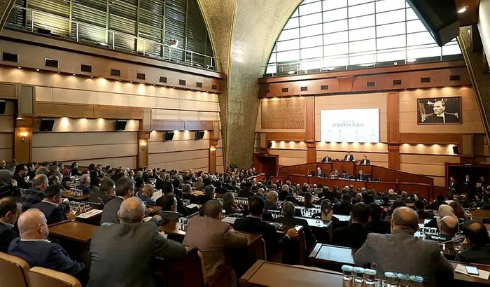 Mehmet Tevfik Göksu: Bu bütçede projelerin iptali, çokça borçlanma ve israf var - 1