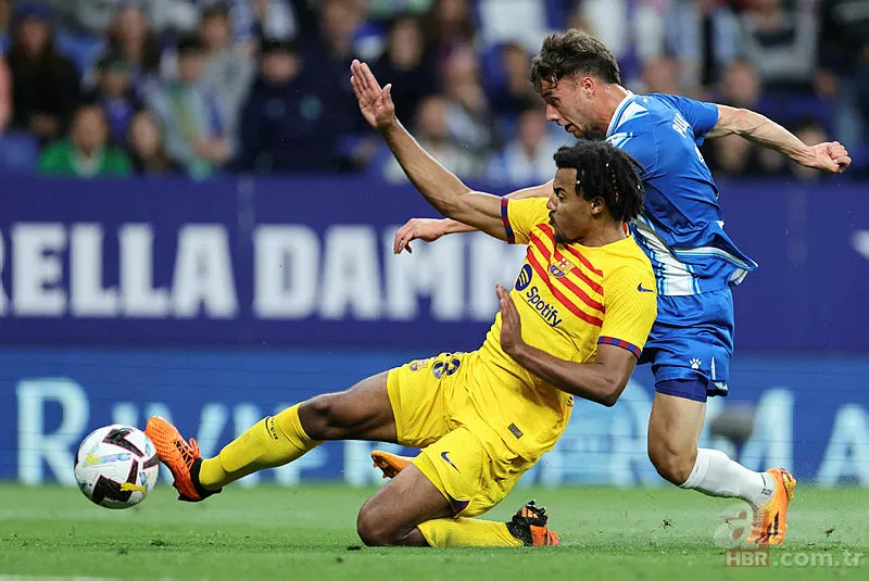 La Liga şampiyonu Barcelona! Real Madrid'den tebrik mesajı 13