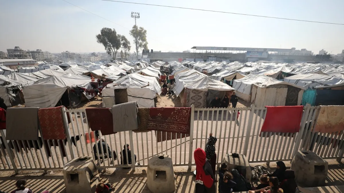 42 milyon tonluk devasa yığın Gazze'de ateşkes! Netanyahu'nun Trump ile silah pazarlığı