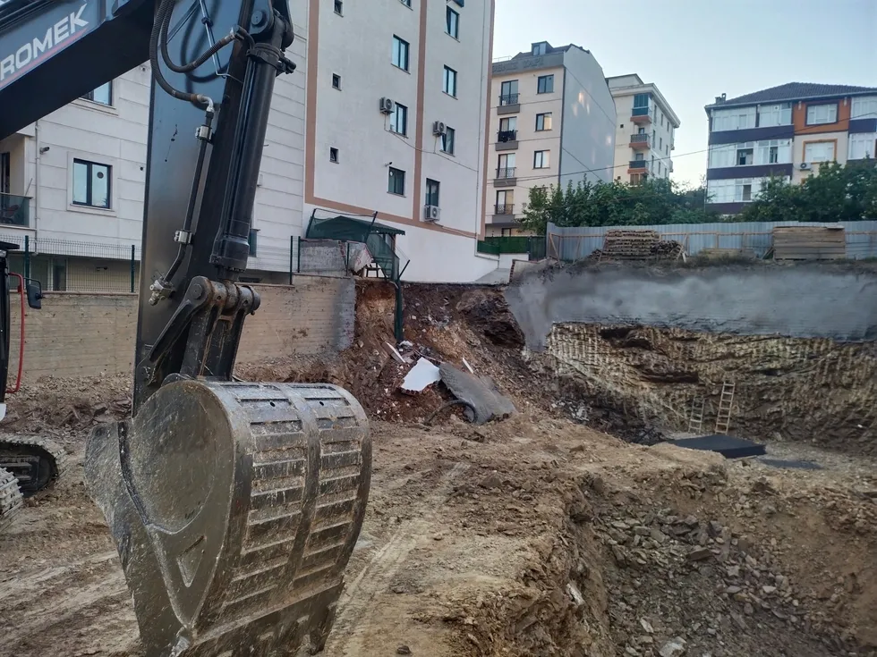 32 kişi tahliye edildi - 2