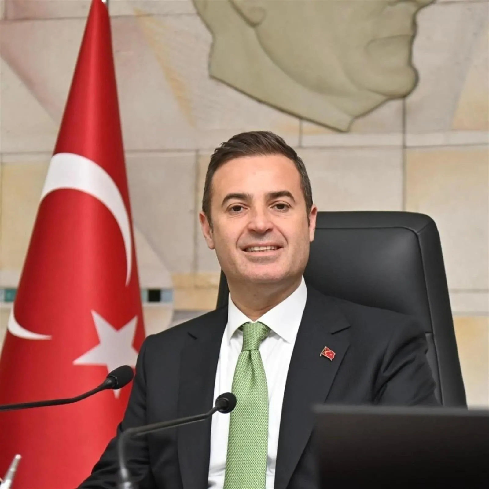 İçişleri Bakanlığı, Balıkesir Belediye Başkanı Ahmet Akın hakkında 2024 ihalesine ilişkin soruşturma izni verdi
