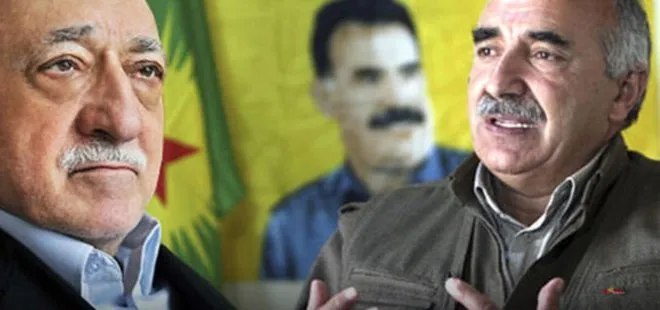 FETÖ-PKK iç savaşın provasını yaptı! İşte hainlerin boşa çıkarılan alçak planları