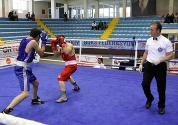 Boksta şampiyon belli oluyor