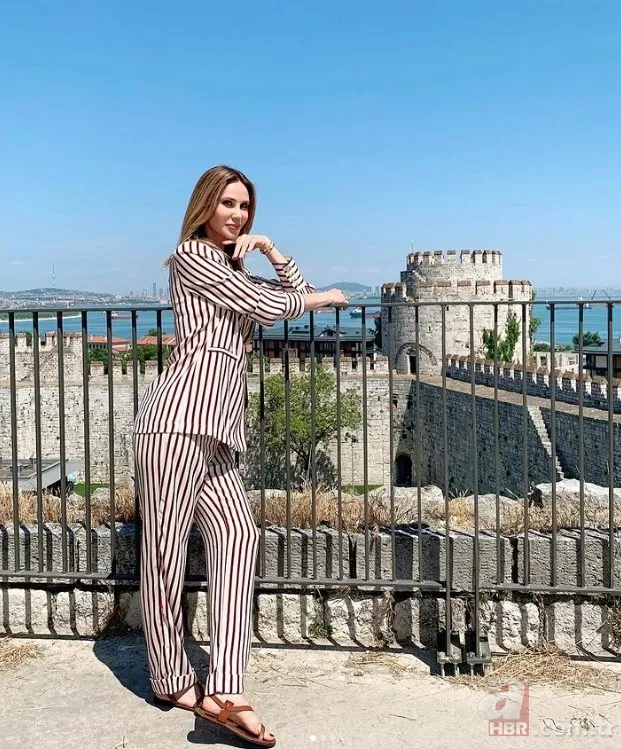 Sihirli Annem'in Eda'sı Defne Joy Foster'ın oğlu Can Kılıç Solmaz kocaman oldu! “Gülüşü bile annesi” 8