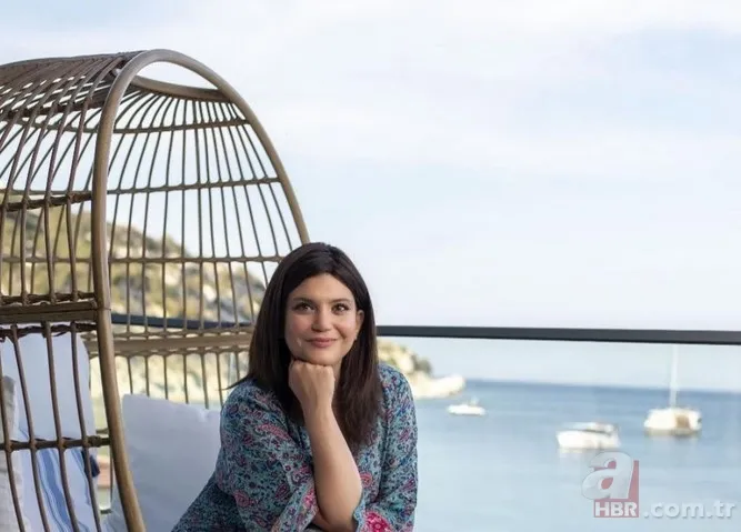 Kızılcık Şerbeti'nin Nilay'ı Feyza Civelek bakın hangi diziyle ünlü olmuş! Daha 17 yaşındayken Merve Boluğur ile birlikte... 4