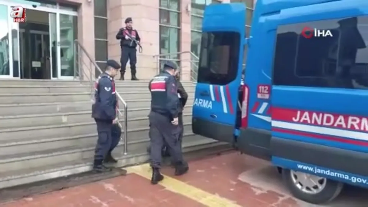 Çorum’da uyuşturucu operasyonu