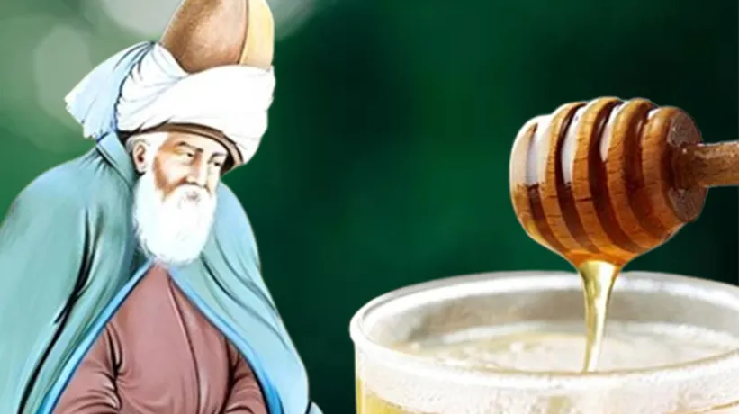 Mevlana'nın en sevdiği içecek! Vücudu arındıran 3 malzemeli tarif...