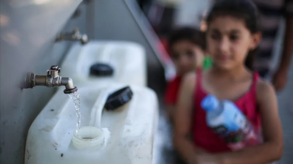 Orta Doğu'da su savaşları kapıda mı?