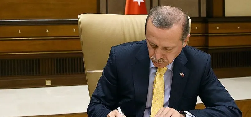 Erdoğan o kanunu onayladı