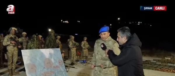 A Haber yılbaşında Cudi - Gabar - Bestler Dereler üçgeninde Mehmetçik ile birlikte! İşte operasyonda ele geçen silahlar - 5