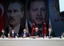 Başkan Erdoğan liderliğinde kritik toplantı