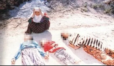Son dakika: İşte PKK'nın sivil katliamları! Kundaktaki bebekten masumlara...