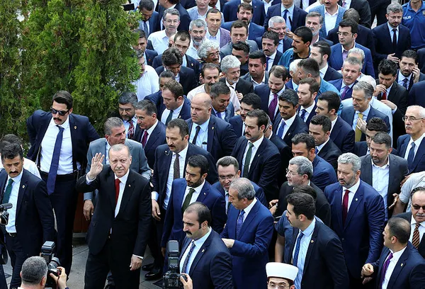 Başkan Erdoğan: Bundan sonra sadece zafer marşları yazacağız - 3