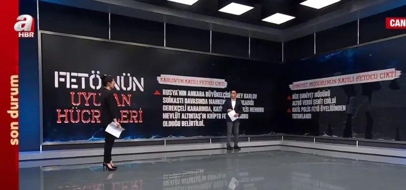 Nazif Karaman FETÖ'nün kamikaze saldırılarını A Haber'de değerlendirdi! Uyuyan hücreler devreye mi sokuluyor?
