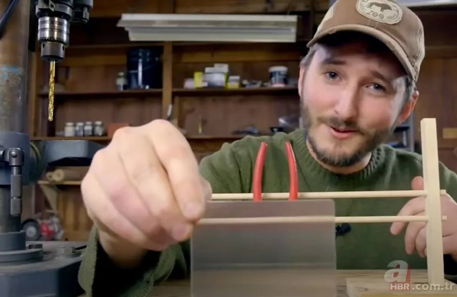 Milyonların çocukluk hayali gerçek oldu! Görünmezliği buldular! 6