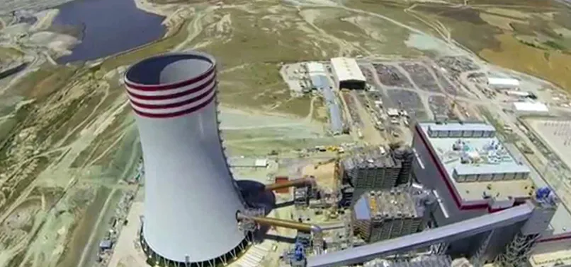 Yunus Emre Termik Santrali, 1.1 milyar liraya satışa çıkıyor