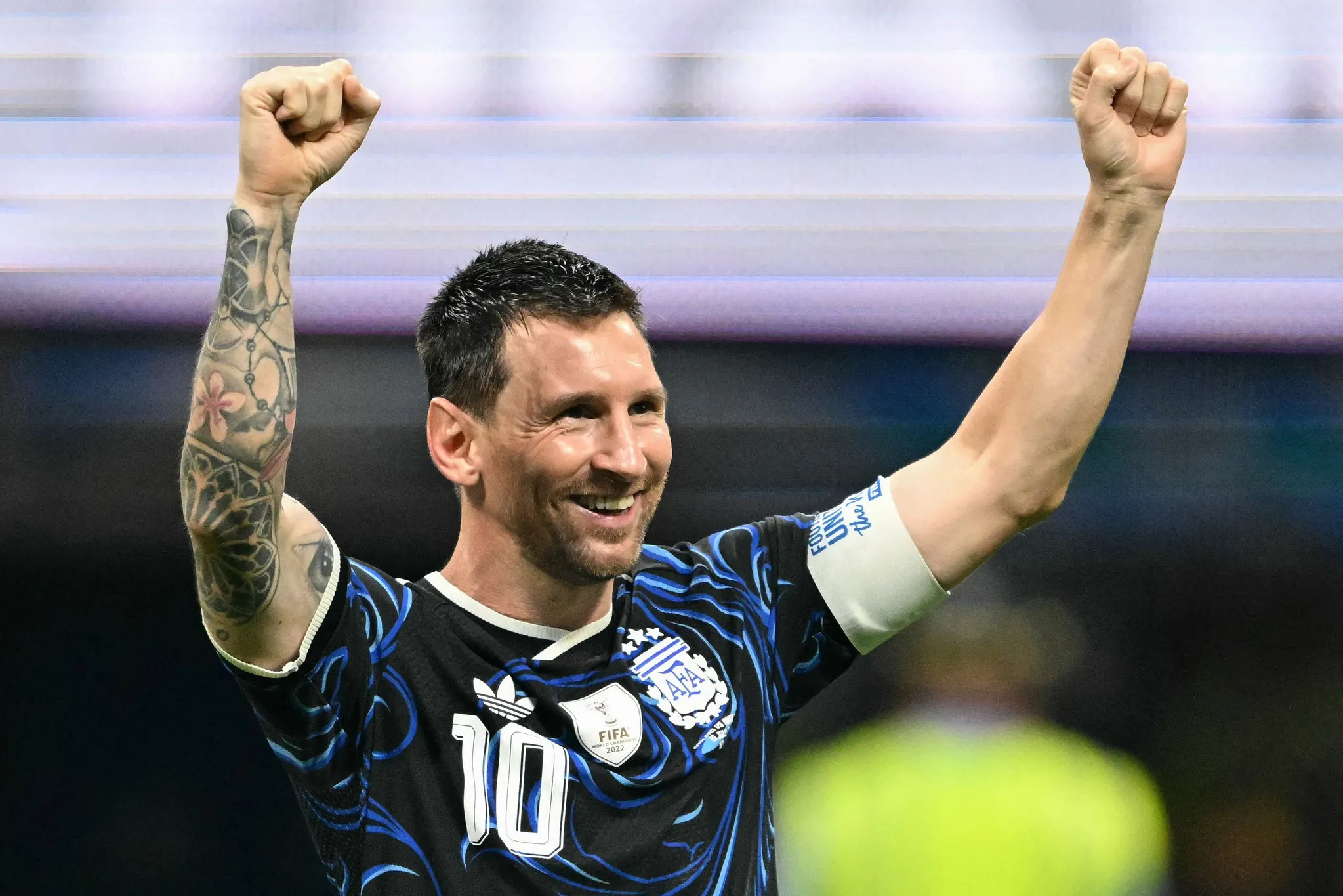 Dünya futbolunda bir devrin sonu! Lionel Messi milli takıma veda etti