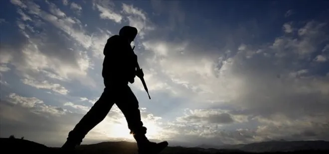 Son dakika: İdlib’de 1 asker şehit oldu