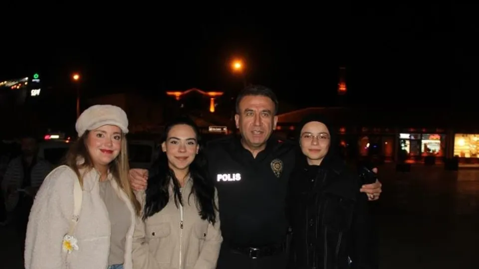 Emniyet Müdürü Arif Pehlivan sahaya indi