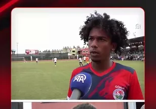 SUDANLI ANNENİN YÖRÜK OĞLU