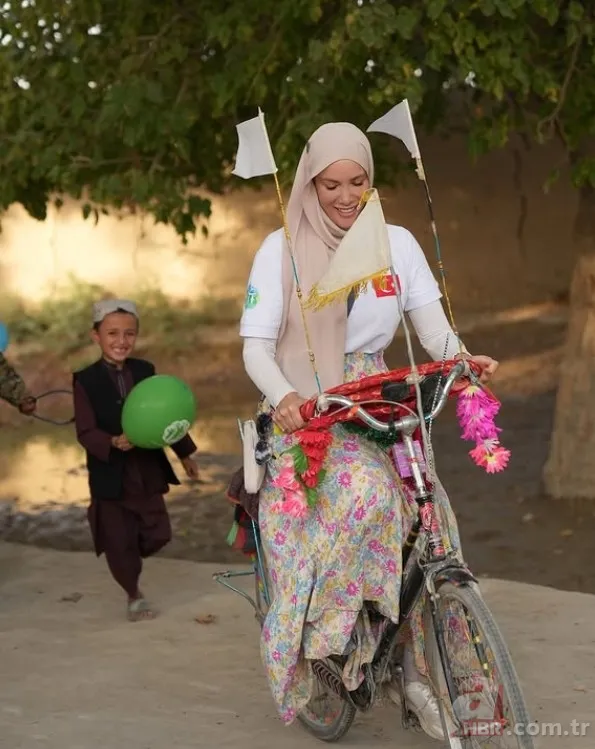 Gamze Özçelik'in oğlu Murathan'ın son halini görenler gözlerine inanamadı 5