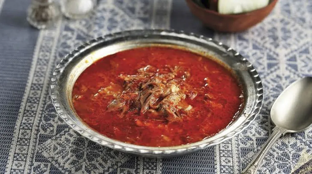 'Beyran' dünyanın en iyi ikinci çorbası