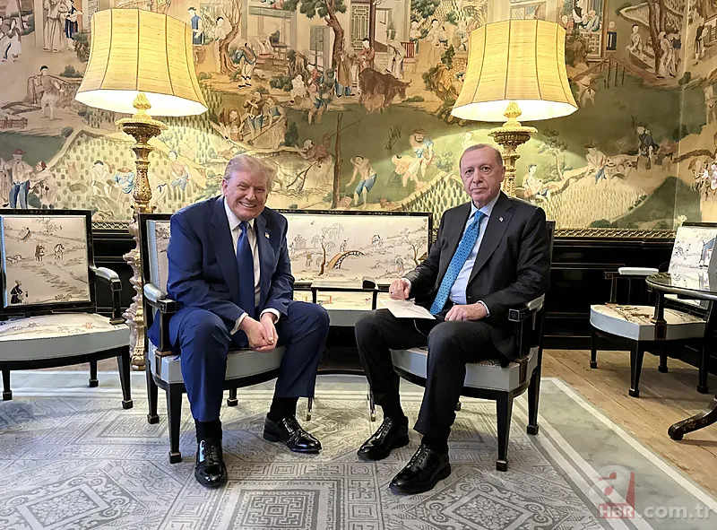 Başkan Erdoğan ve Trump zirvesi dünya basınında: Kritik görüşme yakından izlendi 1