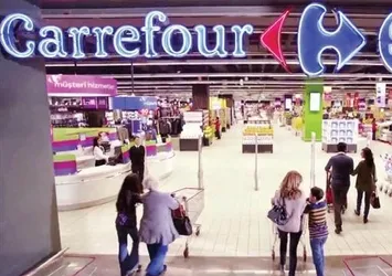 CarrefourSA ile ilgili bomba iddia