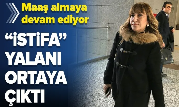 CHP’li Ekrem İmamoğlu’nun “İstifa etti” dediği Yeşim Meltem Şişli izne çıkmış