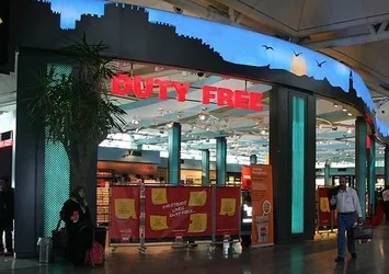 'Duty Free' ürünler istisna tutulacak