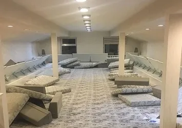 FETÖ ile irtibatlı okulda gizli oda bulundu