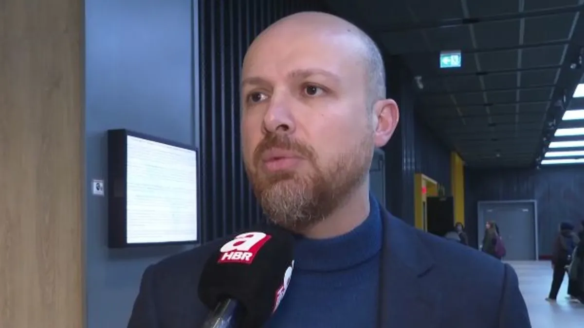 Bilal Erdoğan'dan A Haber'e özel açıklamalar: Algı operasyonlarını tek tek çürüttü! "Kastım siyasi değil milli duruş"