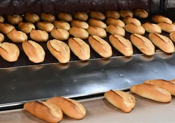 Ankara'da ekmeğe zam geldi