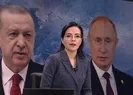 Başkan Erdoğan Putin ile görüştü