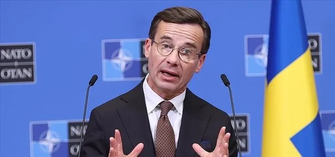 İsveç NATO için Türkiye’nin kararını bekliyor! İsveç Başbakanı Kristersson’dan yeni açıklama