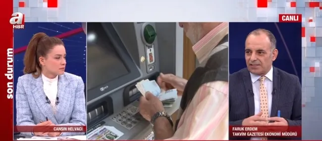 Milyonlarca emekli için düzenleme yolda! AK Partili Fatih Şahin: Olgunlaşınca Başkan Erdoğan açıklayacak