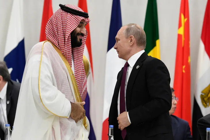 G20 Osaka Liderler Zirvesi başladı! İşte tarihe geçen kareler