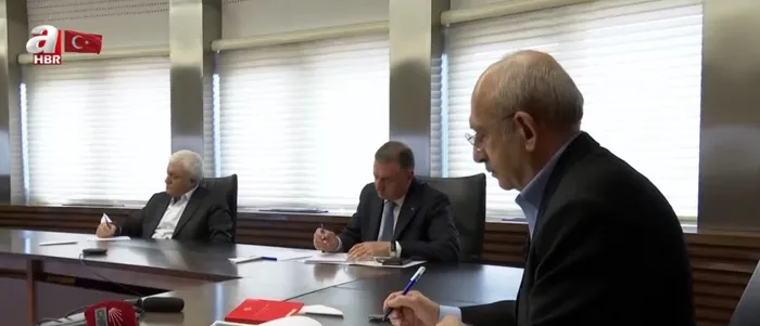 Kemal Kılıçdaroğlu 5 yıl önceki açıklamasını unuttu! Daha adaylık turuna başlamadan 7 yardımcı - 1