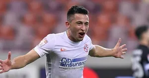 Olimpiu Morutan Galatasaray’da!