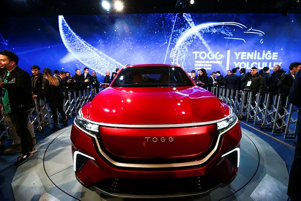 Son dakika: Yerli otomobilde flaş gelişme! Gemlik fabrikası için ÇED raporu alındı