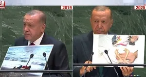 2019’da Aylan bebek, şimdi Gazzeli çocuklar...