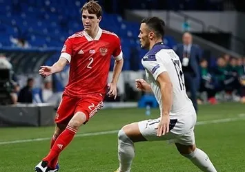Rusya Milli Takımı'nda Mario Fernandez koronavirüse yakalandı