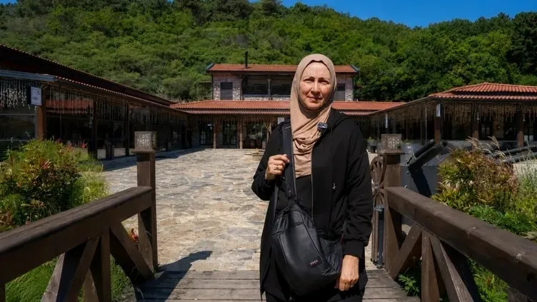 atv dizileri izleyen ABD'li Kristy Kous Müslüman oldu - 3