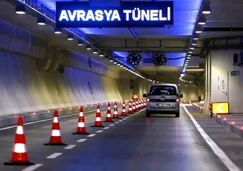 Avrasya Tüneli'nden ilk gün kaç araç geçti?