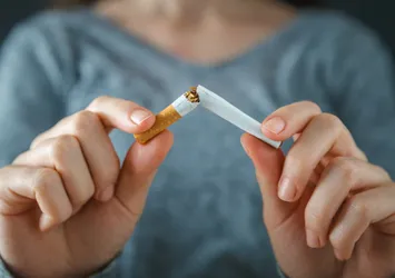 Sigarayı bırakmayı sağlayacak besinler