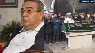 Usta sanatçıya veda