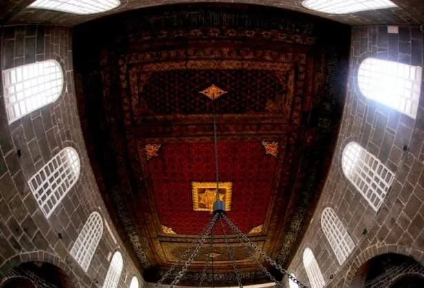 ulu camii nin bilinmeyen yonleri