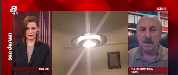 1624652865286.jpg Bingöl'deki 5,2 büyüklüğündeki depreme ilişkin tüm detaylar! Bölgede artçılar kaç şiddetinde olacak? Marmara'da deprem bekleniyor mu? Okan Tüysüz A Haber'de yorumladı - 1